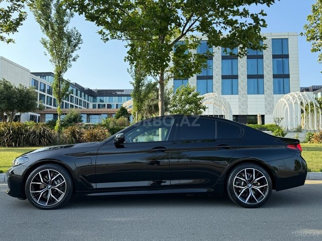BMW 530e 2019, 81,000 km - 2.0 л - Bakı