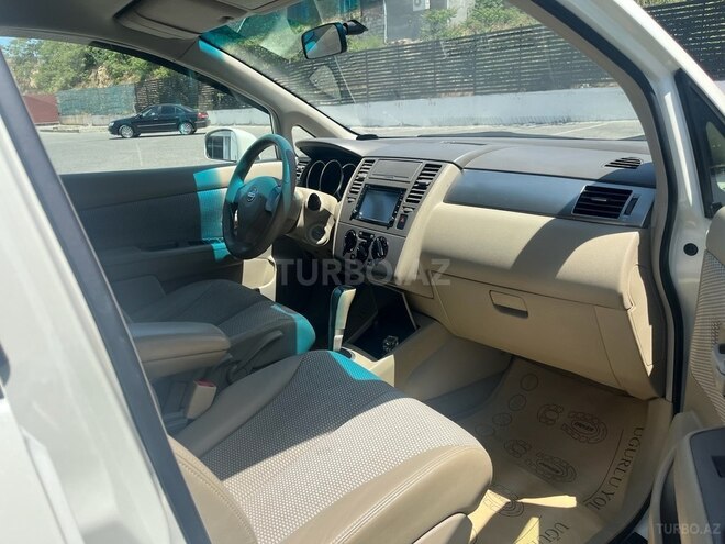 Nissan Tiida 2008, 210,000 km - 1.6 l - Bakı