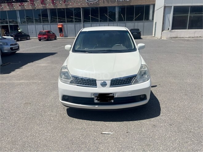 Nissan Tiida 2008, 210,000 km - 1.6 l - Bakı