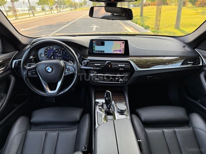 BMW 530e 2019, 81,000 km - 2.0 л - Bakı