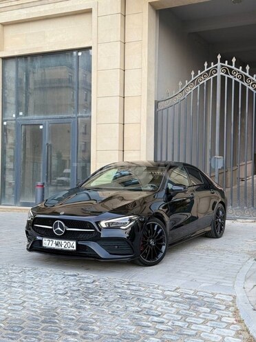 Mercedes CLA 200 2022, 48,000 km - 1.4 л - Bakı