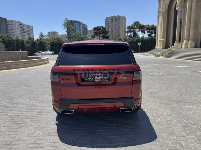 Land Rover RR Sport-7