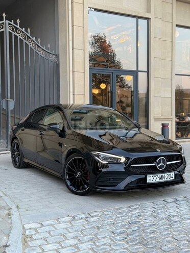 Mercedes CLA 200 2022, 48,000 km - 1.4 л - Bakı