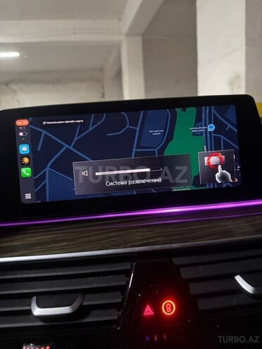 BMW 530e 2019, 81,000 km - 2.0 л - Bakı