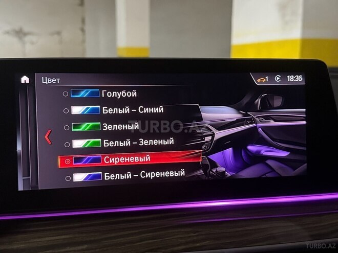 BMW 530e 2019, 81,000 km - 2.0 л - Bakı
