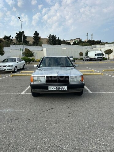 Mercedes 190 1990, 400,000 km - 2.3 l - Bakı