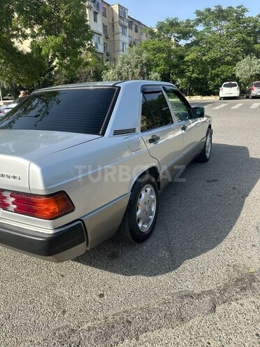 Mercedes 190 1990, 400,000 km - 2.3 l - Bakı