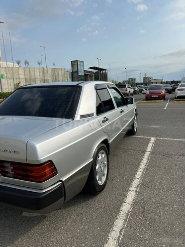 Mercedes 190 1990, 400,000 km - 2.3 l - Bakı