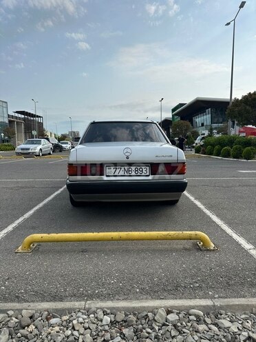 Mercedes 190 1990, 400,000 km - 2.3 l - Bakı