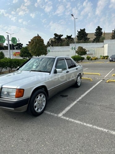 Mercedes 190 1990, 400,000 km - 2.3 l - Bakı