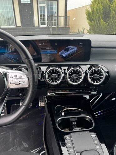 Mercedes CLA 200 2022, 48,000 km - 1.4 л - Bakı