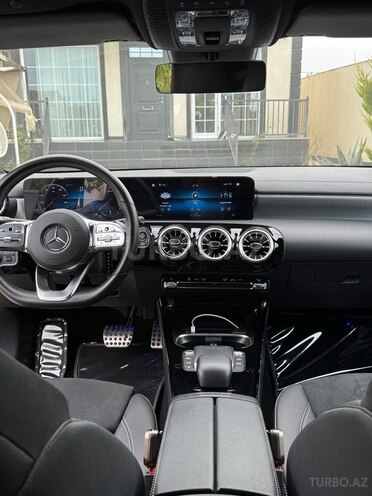 Mercedes CLA 200 2022, 48,000 km - 1.4 л - Bakı