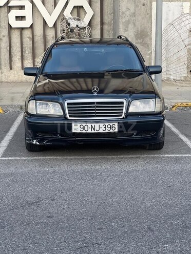 Mercedes C 180 1997, 428,953 km - 1.8 l - Bakı