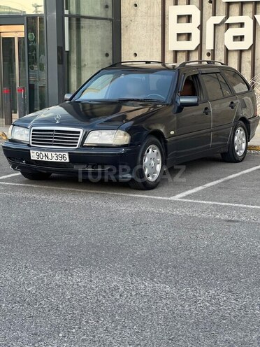 Mercedes C 180 1997, 428,953 km - 1.8 l - Bakı