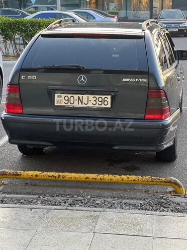 Mercedes C 180 1997, 428,953 km - 1.8 l - Bakı
