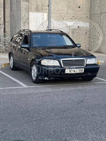 Mercedes C 180 1997, 428,953 km - 1.8 l - Bakı