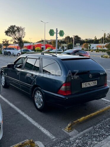 Mercedes C 180 1997, 428,953 km - 1.8 l - Bakı