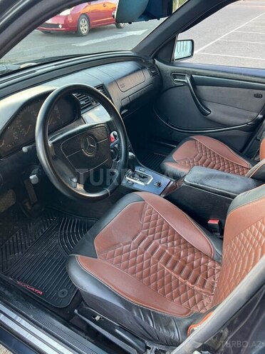 Mercedes C 180 1997, 428,953 km - 1.8 l - Bakı