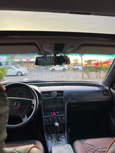 Mercedes C 180 1997, 428,953 km - 1.8 l - Bakı