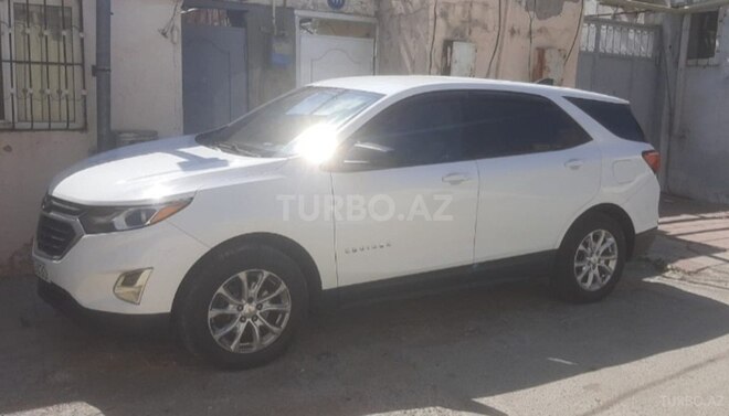 Chevrolet Equinox 2017, 167,000 km - 1.5 л - Bakı