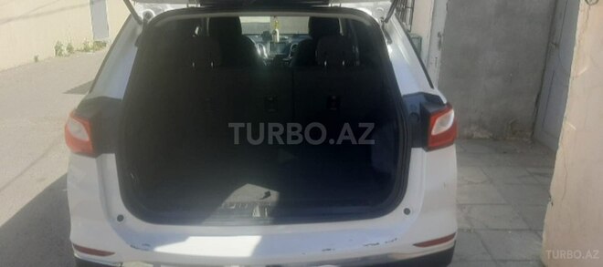 Chevrolet Equinox 2017, 167,000 km - 1.5 л - Bakı