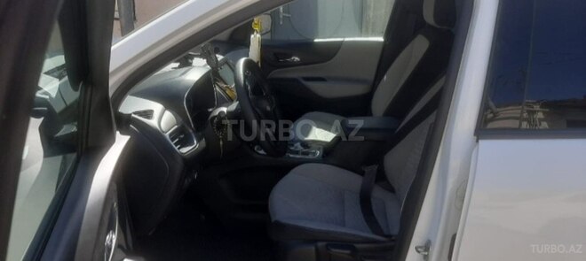 Chevrolet Equinox 2017, 167,000 km - 1.5 л - Bakı