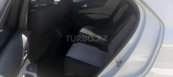 Chevrolet Equinox 2017, 167,000 km - 1.5 л - Bakı