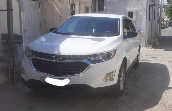 Chevrolet Equinox 2017, 167,000 km - 1.5 л - Bakı