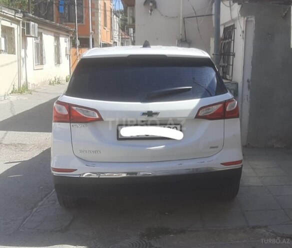 Chevrolet Equinox 2017, 167,000 km - 1.5 л - Bakı