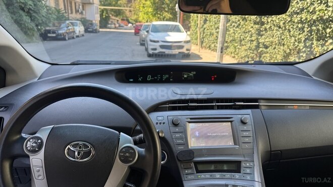Toyota Prius 2012, 218,550 km - 1.8 л - Bakı