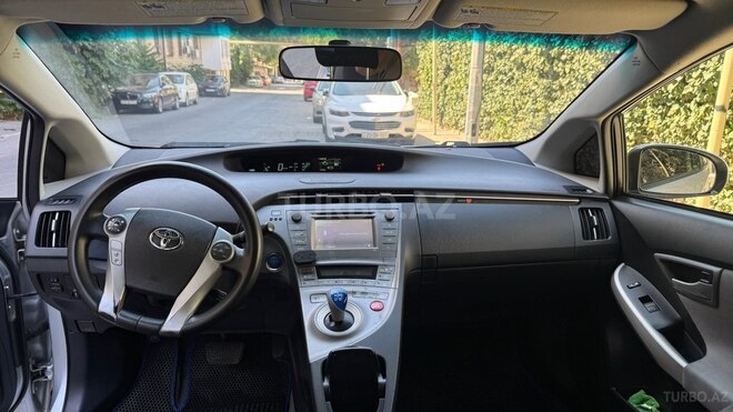 Toyota Prius 2012, 218,550 km - 1.8 л - Bakı