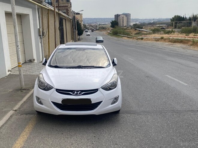 Hyundai Elantra 2012, 146,000 km - 1.8 l - Bakı
