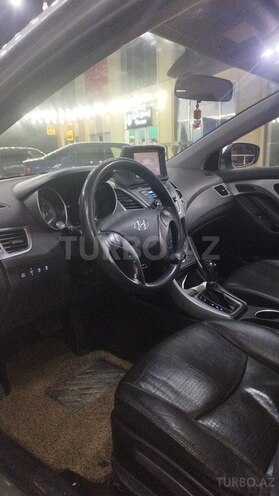 Hyundai Avante 2014, 126,000 km - 1.6 л - Bakı