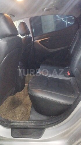 Hyundai Avante 2014, 126,000 km - 1.6 л - Bakı