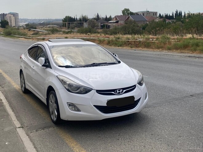 Hyundai Elantra 2012, 146,000 km - 1.8 l - Bakı