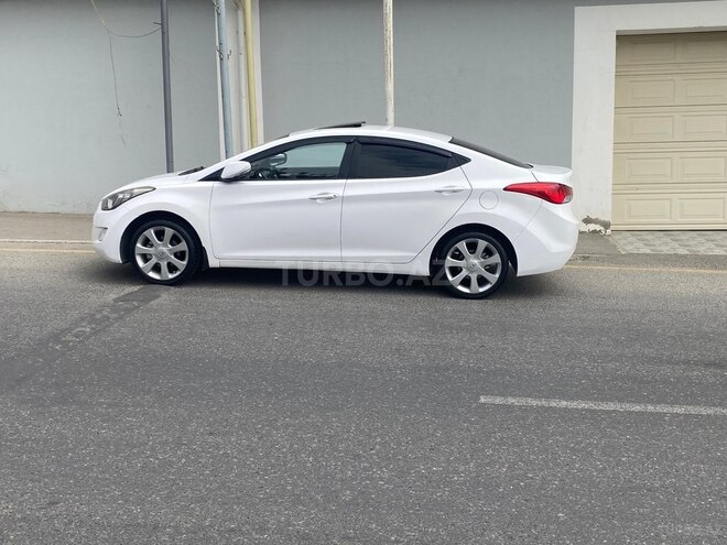 Hyundai Elantra 2012, 146,000 km - 1.8 l - Bakı