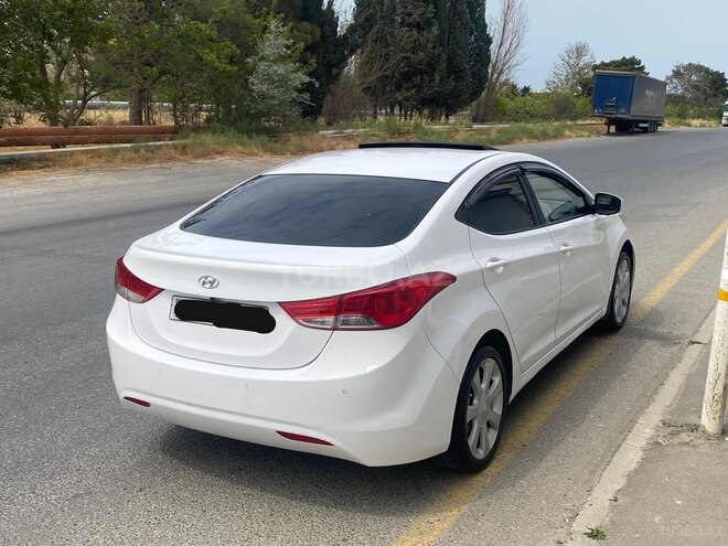 Hyundai Elantra 2012, 146,000 km - 1.8 l - Bakı