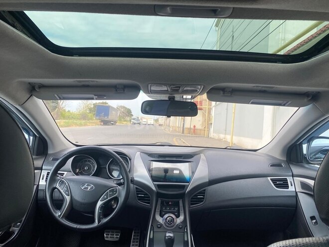Hyundai Elantra 2012, 146,000 km - 1.8 l - Bakı
