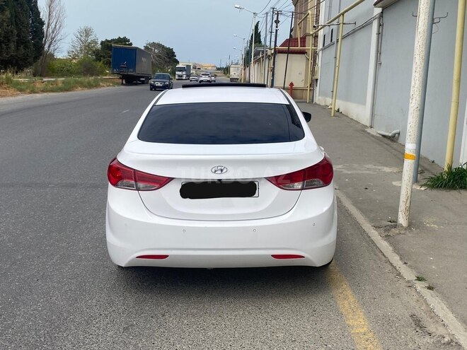 Hyundai Elantra 2012, 146,000 km - 1.8 l - Bakı