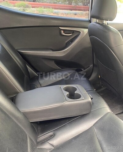 Hyundai Elantra 2012, 146,000 km - 1.8 l - Bakı