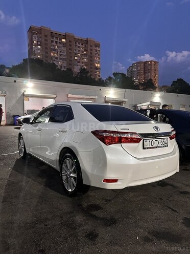 Toyota Corolla 2015, 154,400 km - 1.6 l - Bakı