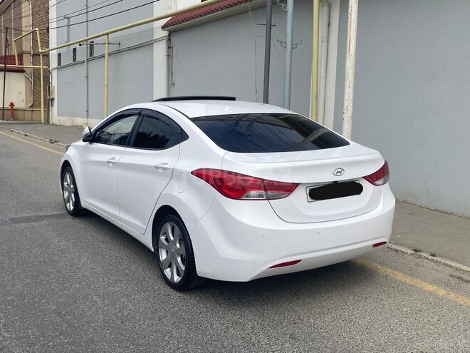 Hyundai Elantra 2012, 146,000 km - 1.8 l - Bakı