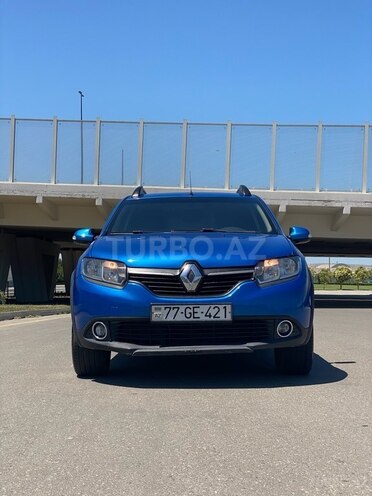 Renault Sandero Stepway 2015, 230,000 km - 1.6 l - Bakı