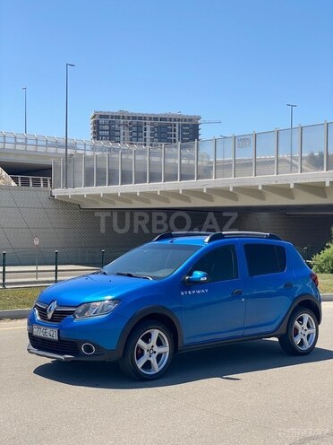 Renault Sandero Stepway 2015, 230,000 km - 1.6 l - Bakı