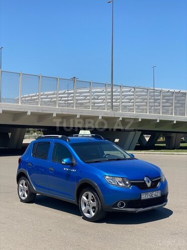 Renault Sandero Stepway 2015, 230,000 km - 1.6 l - Bakı