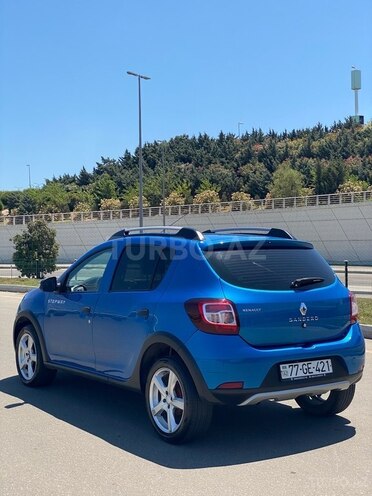 Renault Sandero Stepway 2015, 230,000 km - 1.6 l - Bakı