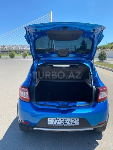 Renault Sandero Stepway 2015, 230,000 km - 1.6 l - Bakı