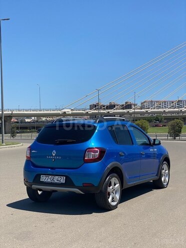 Renault Sandero Stepway 2015, 230,000 km - 1.6 l - Bakı