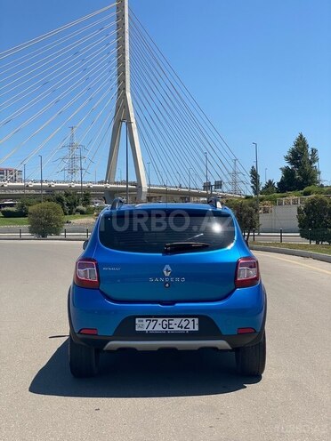 Renault Sandero Stepway 2015, 230,000 km - 1.6 l - Bakı