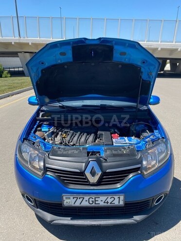 Renault Sandero Stepway 2015, 230,000 km - 1.6 l - Bakı